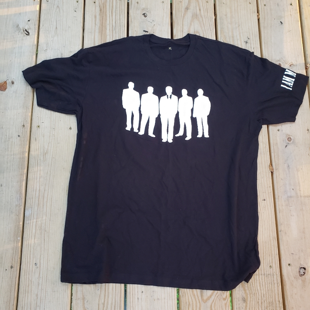 CUSTOM T SHIRT
